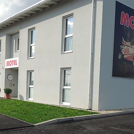 קורנויבורג Avia Motel Bisamberg מראה חיצוני תמונה